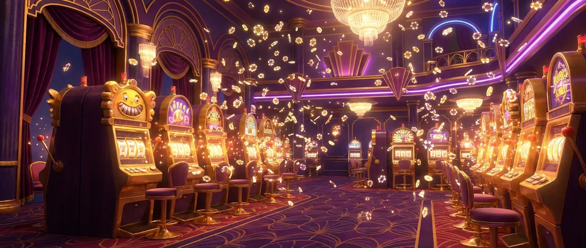 Casino Background